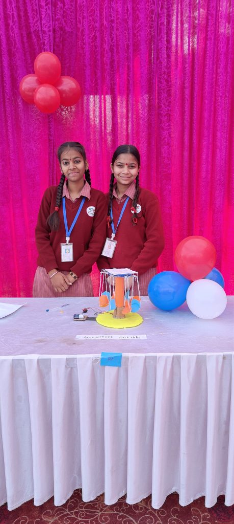 First Science Fair at Shiksha