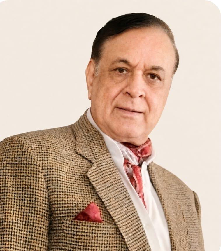 Major General BK Sharma